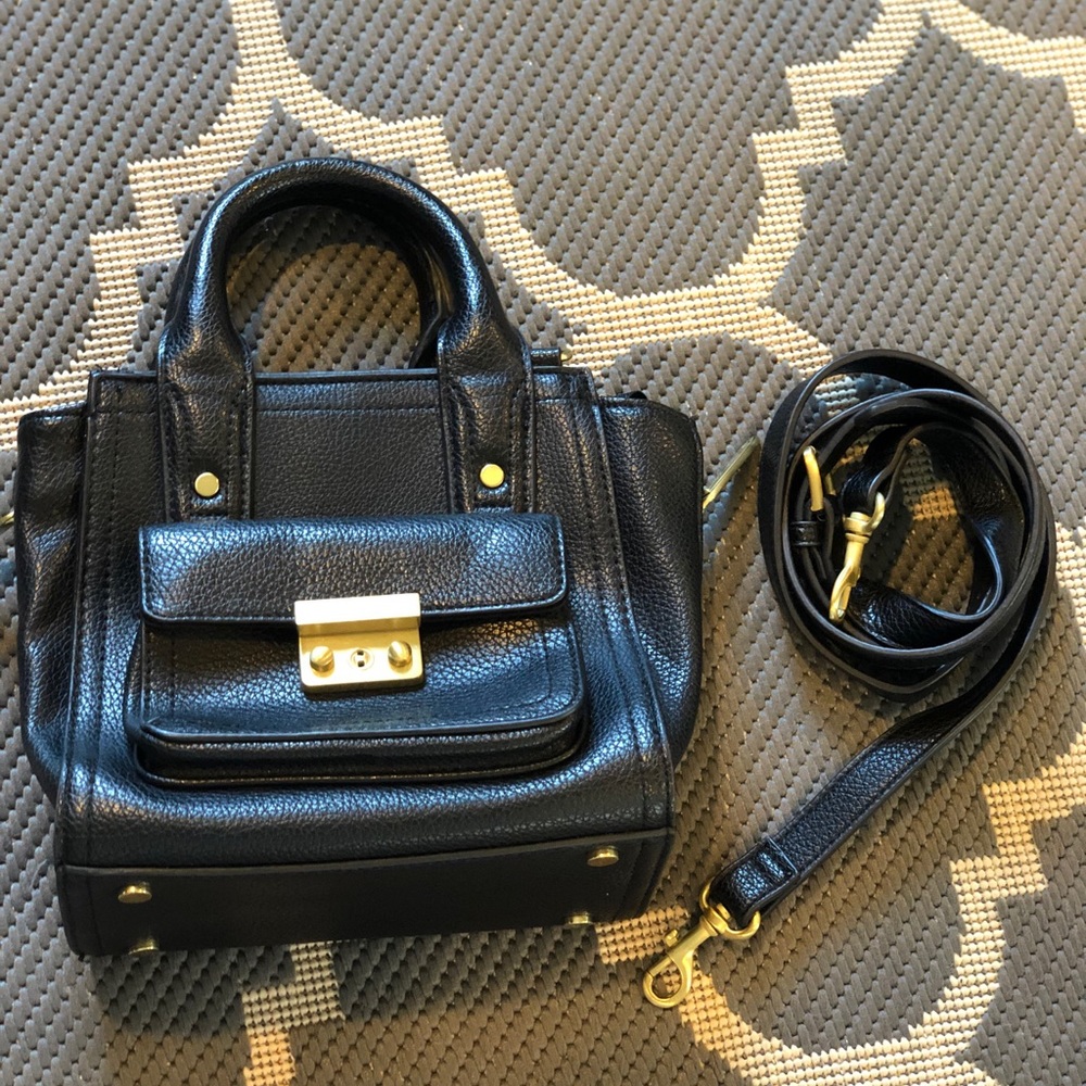 Phillip Lim for Target Mini Crossbody Tote